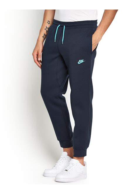 Nike Men's Aw77 Cuff Fleece Pants 